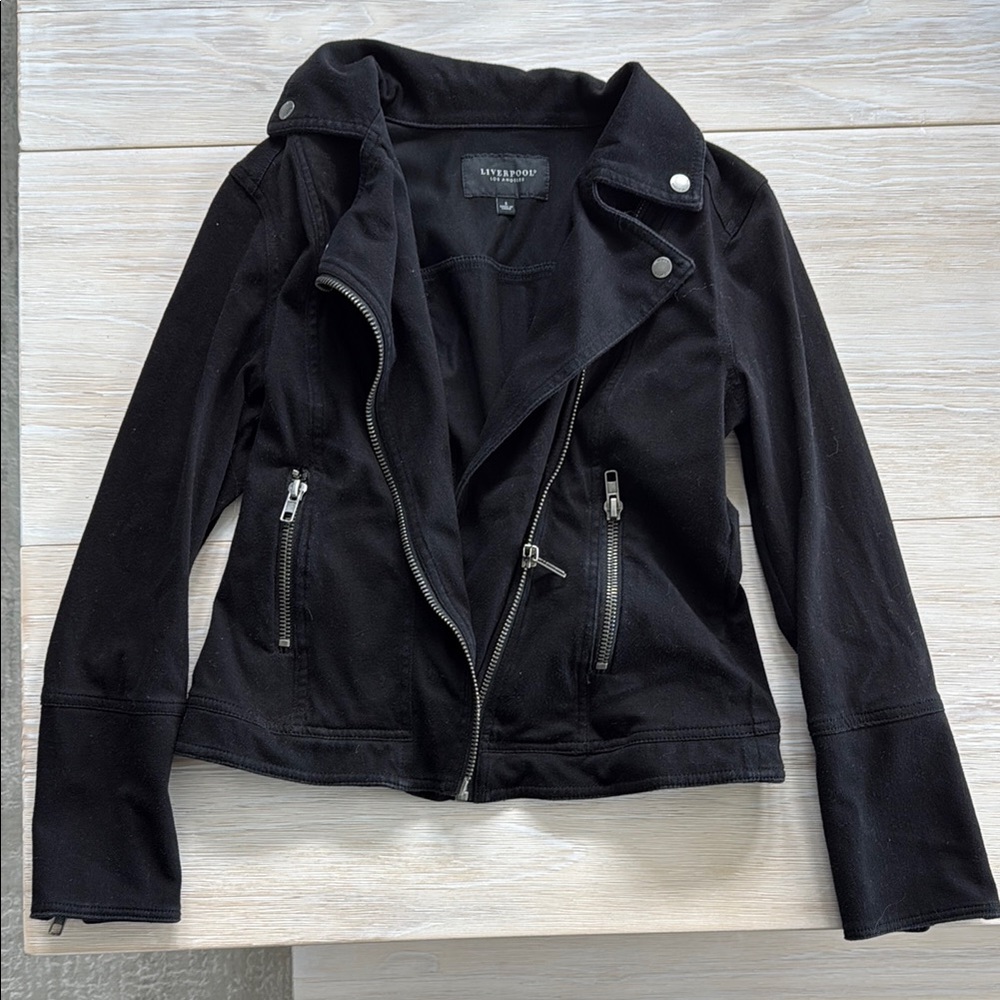 Liverpool Black Women's Jacket